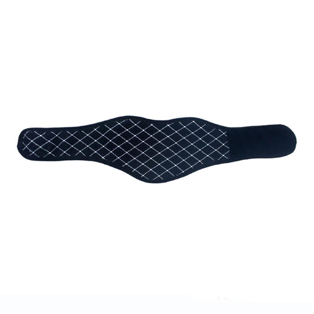 1Pcs Self-heating Neck Brace Wrap Brace Pain Relief Cervical Spine Hot Compress Acupuncture Physical Therapy Neck Warming Support