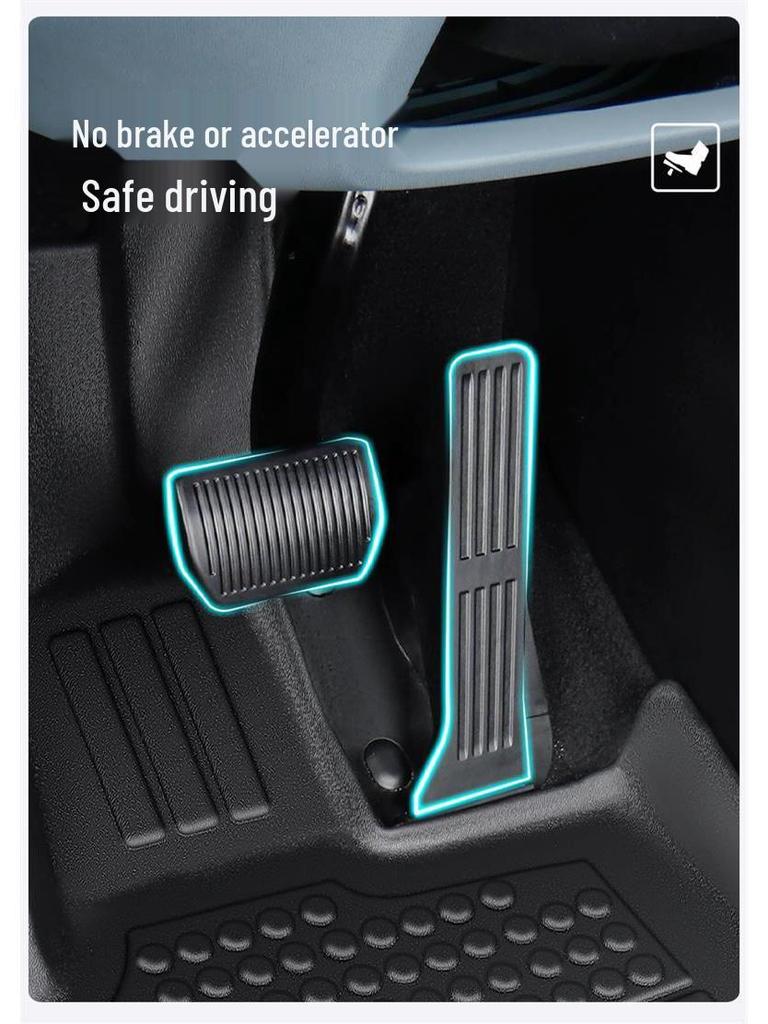 Changan New Deep Blue S05 TPE Floor Mats - Compatible with 26 Models, Full Coverage Car Accessories.