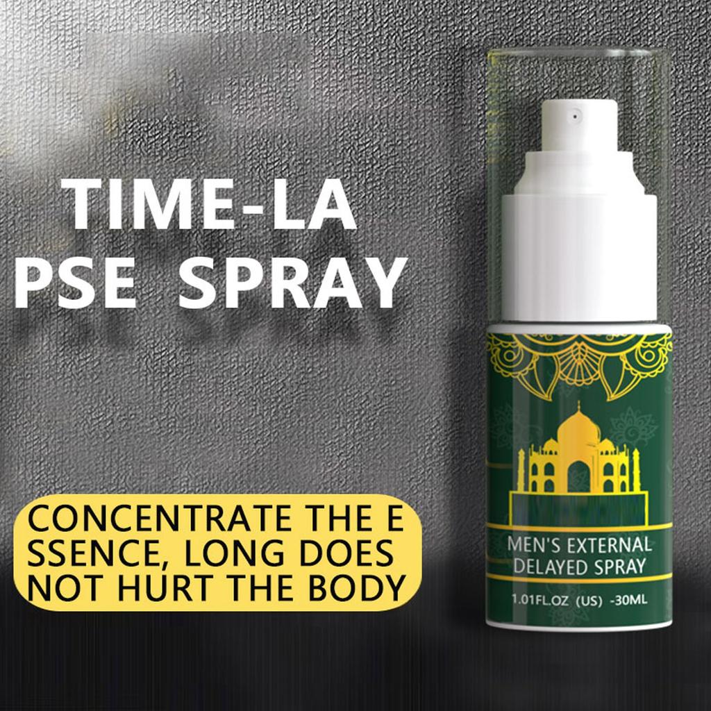 30ML Delayed Spray Control Time Spray Indian Divine Oil Adult Product