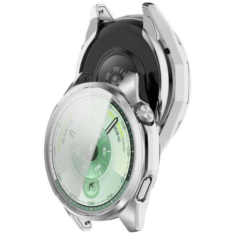 Protective Shell Shockproof Housing Case Suitable for GT6 46mm Smartwatch Shockproof Guard Scratch Resistant Watch Cover