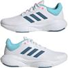 Adidas Response LKL03 Running Pink Size Cm Women's Shoes, White/Altered Blue/Beam (GX2005), 23.5