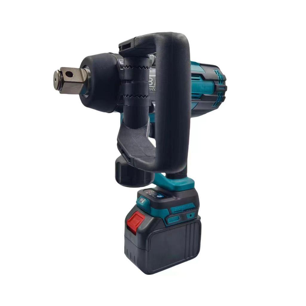High Torque Electric Wrench 3000N.m for Large Truck Tires