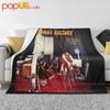 Creedence Clearwater Revival-Cosmos Factory Album Ultra-Soft Blanket Quilt Winter Sofa Cover Bed Covers