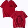 Lola Indigo 2025 Tour T Shirt Men Women Oversized 100% Cotton Hot Sale Short Sleeve Summer Fashion Print Unisex Plus Size Tops