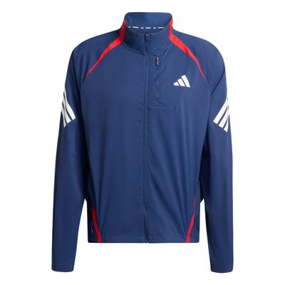 FW25 ADI365 Formotion Breathable Moisture-Wicking Stand Collar Sports Zip Long Sleeve Running Jacket Men Jackets KA8725