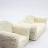 1:12  1:6 Dollhouse Sofa Plush Doll House Furniture Model  Doll House Accessories