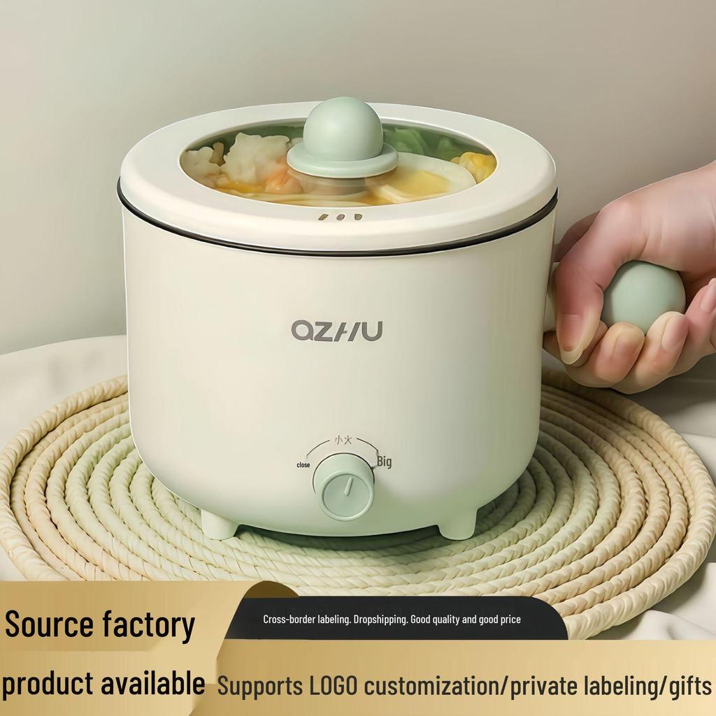 Portable Multi-Functional Electric Griddle and Grill