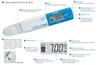 Horiba Advanced Technology Compact Ion Meter LAQUAtwin-K-11
