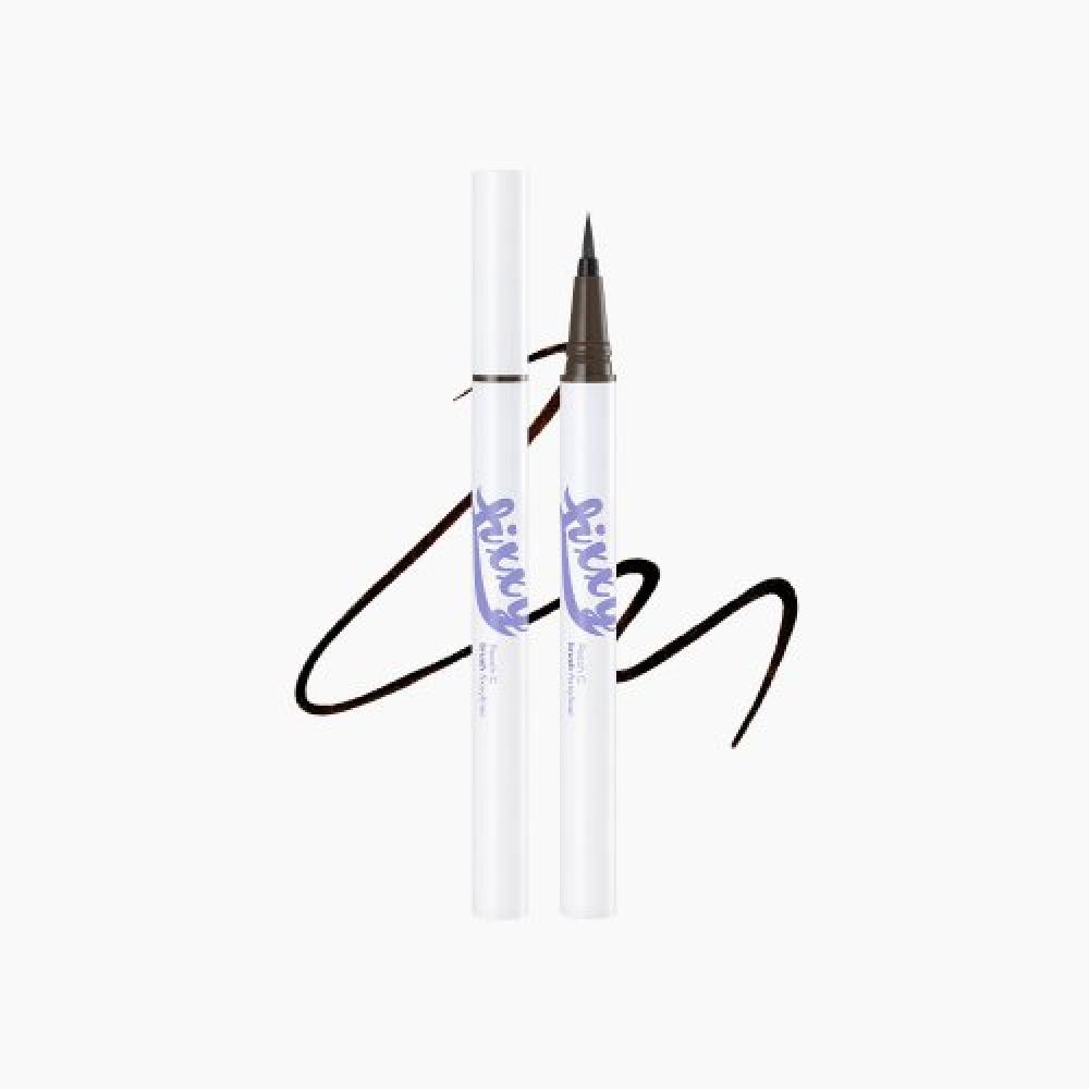 Peachc Brush Pixy Liner