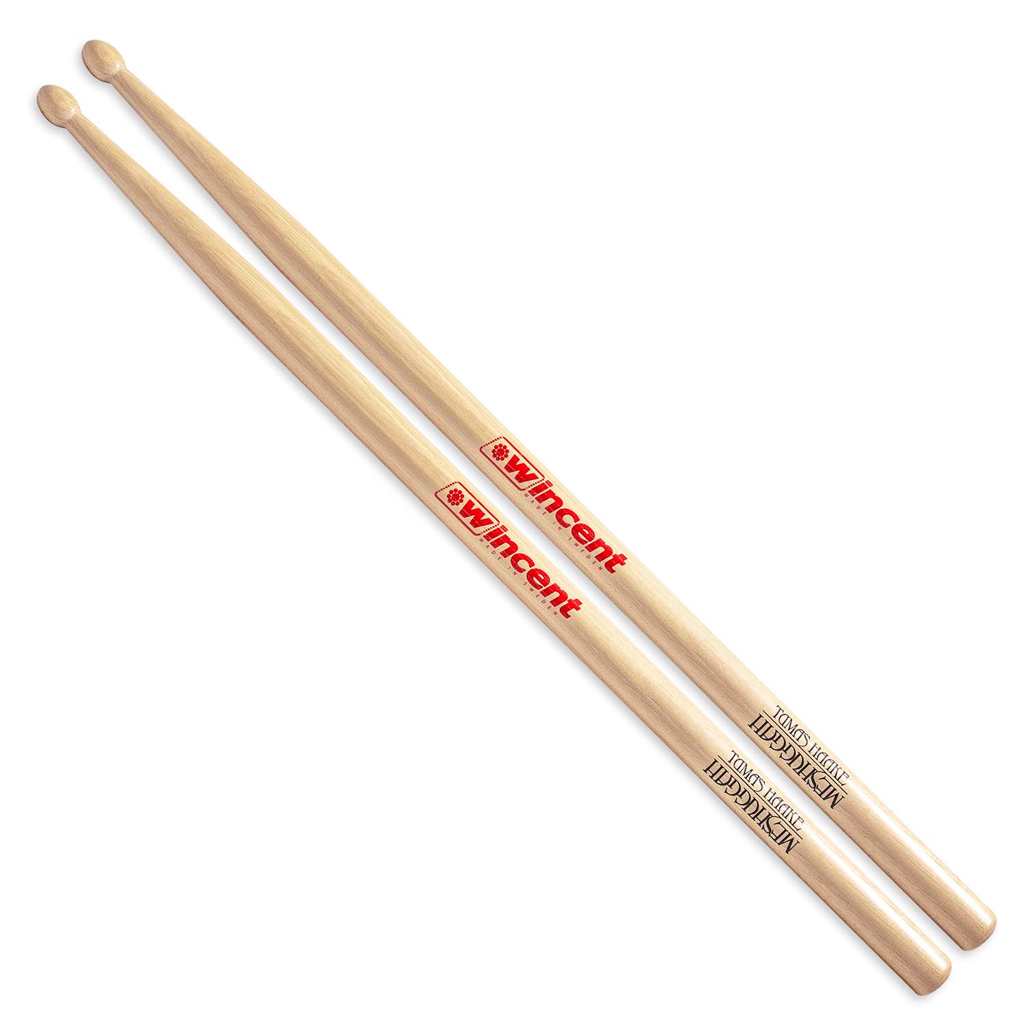 

Винсент Подпись Барабанные палочки TOMAS HAAKE Hickory 416 X 16.2 мм W-THS []