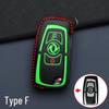 Fengxing T5 Key Cover for 24 Lingzhi M5L, Dongfeng X5, Jingyi X3, and T5 EVO Yacht Car
