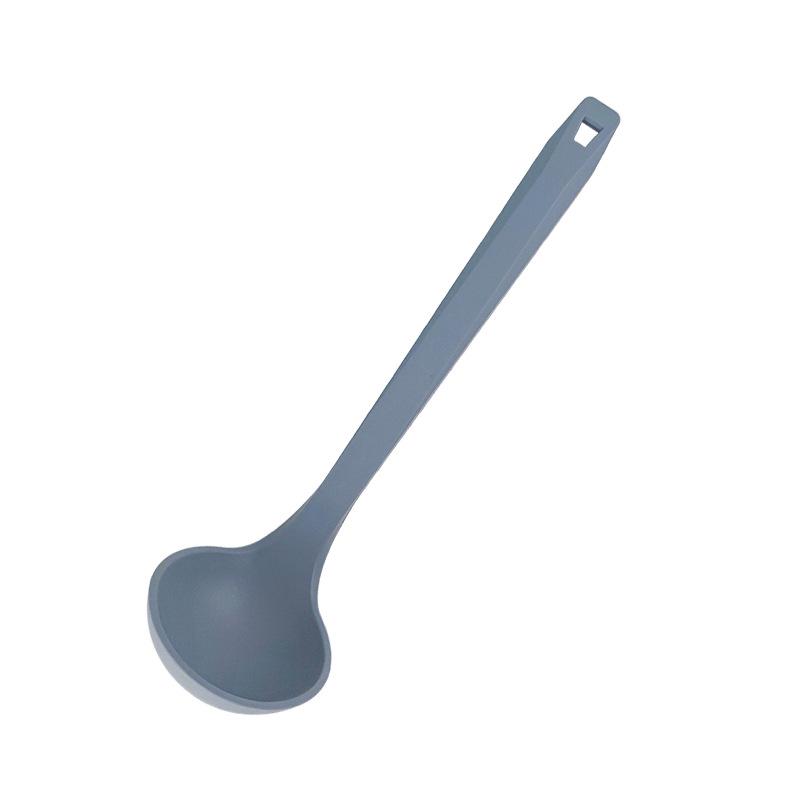 3 ST/SET Silikon Köksredskap Matlagningsredskap Värmebeständiga Kök Non-Stick Matlagningsredskap Kök Spatel Soppslev Verktyg