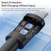 Toocki 2.4A Micro USB Cable for Samsung Redmi Fast Charging PD Quick Charge Micro Cable for Fan Earphone Charger USB Data Cord