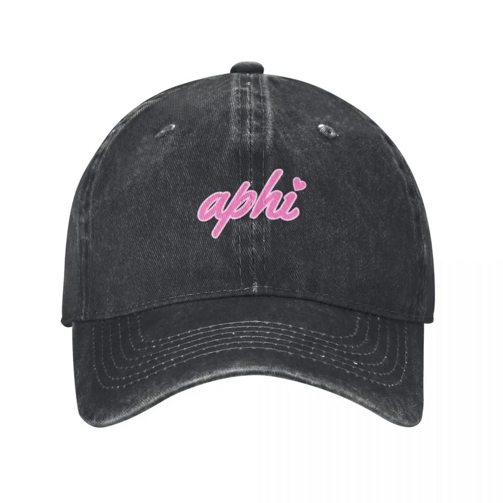 Aphi Baseball Cap cute Custom Cap New In Hat Funny hats Women Unisexs