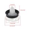 20Pcs Door Trim Panel Mounting Clips Clip For Renault Citroen Peugeot 7703077476