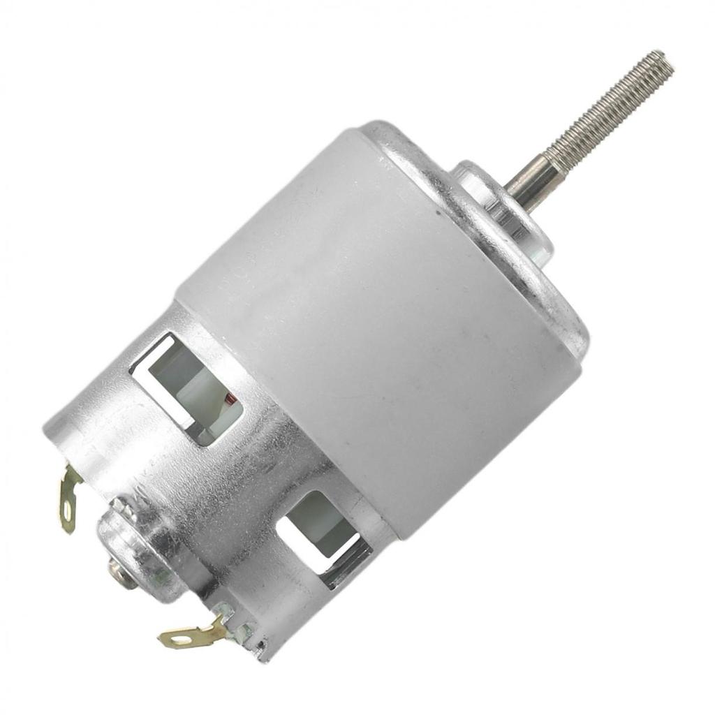 755 Motor 12V Lithium Electric Lawn Mower Powerful Installation