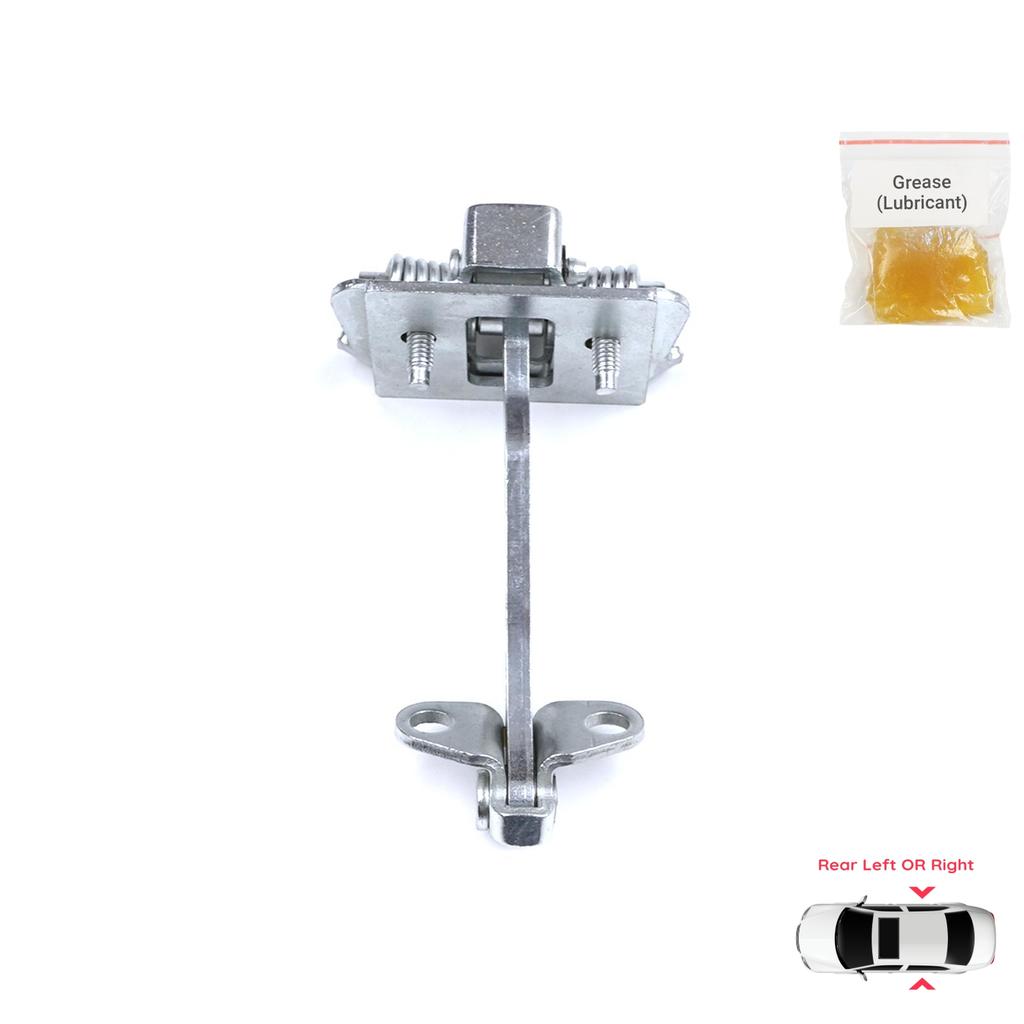 EDP1302 Rear Door Hinge Stop Check Strap Limiter for Citroen C5 MK1 DC/DE 2001-2008 9181G1