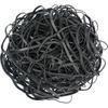 HAIDIBAO-Rubber Bands Assorted Sizes 0.5lbs large rubber bands heavy duty Elastic Bands 4 sizes black rubber band for Office supplies
