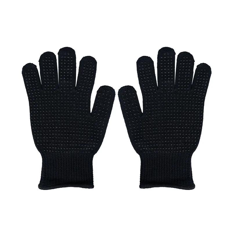 RELIFE RL-063A Heat Insulation Working Gloves High Temperature Resistant Wear-resistant Sweat-absorbent Elastic Lock-edge Gloves