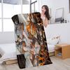 Popular Fantasy Anime G-Gachiakuta Beach Towel Colorful Bath Towels For Girl Microfiber Quick Dry Custom Sand Free Beach Yoga