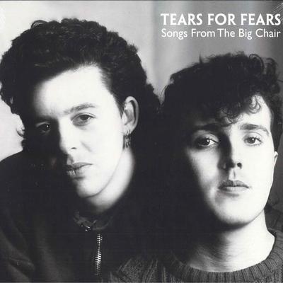 LP Record TEARS FOR FEARS  Songs From The Big Chair  3794995 MERCURY 2014 Europe Rock