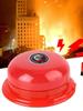 Manual Call Point Fire Alarm Metal Fire Control Sound and Light Fire Alarm Internal Strike Alarm Bell for Home Or Office