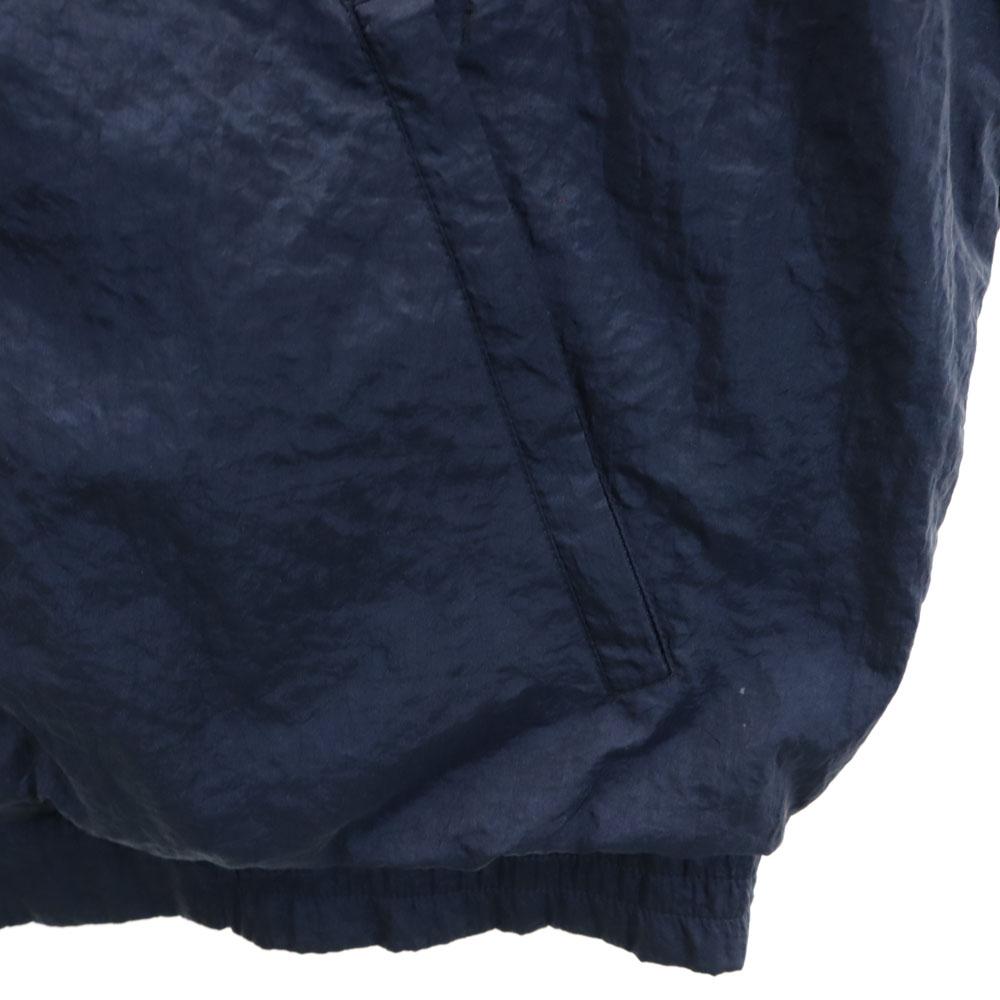 FILA 90s Old Blouson XXL Navy Jacket Big Size Men's Used