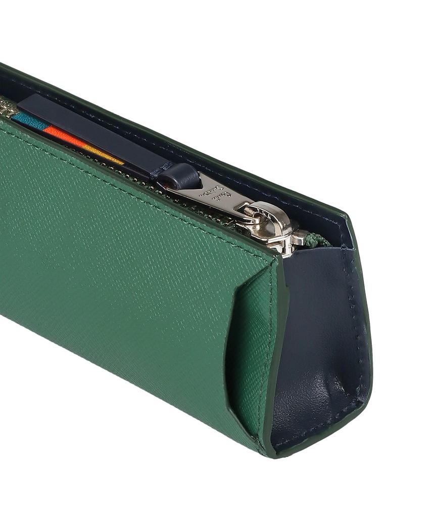 Paul Smith Pencil Case 813019P918450F Green