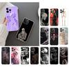 Skeleton Art Phone Case Carcasa Funda For iPhone 17 Pro Max Air 16 15 14 13 Pro Max 15 16 Pro 15Plus Case