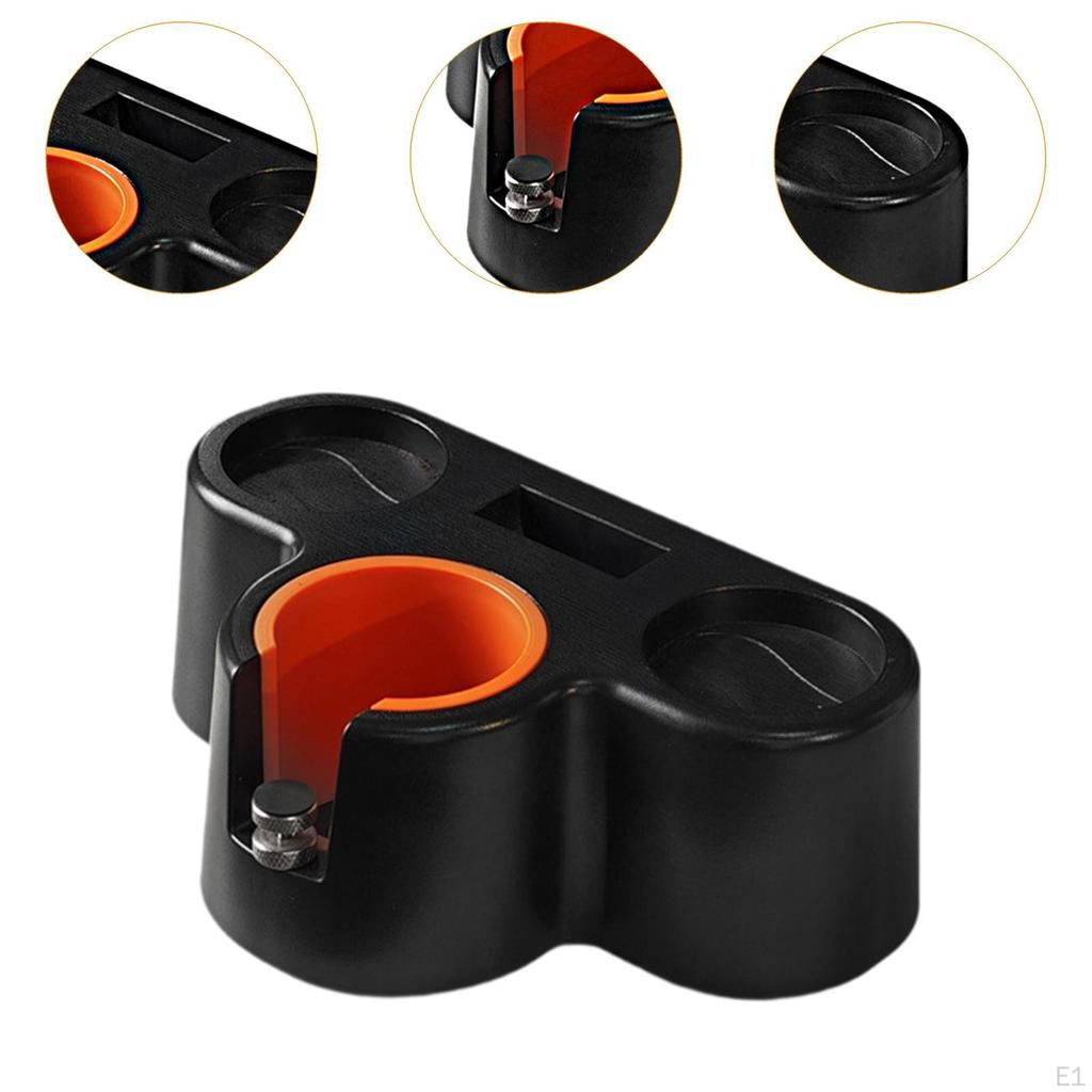 Kaffee Tamper Organizer für Espresso Tamping Station mit Siebträgerhalter