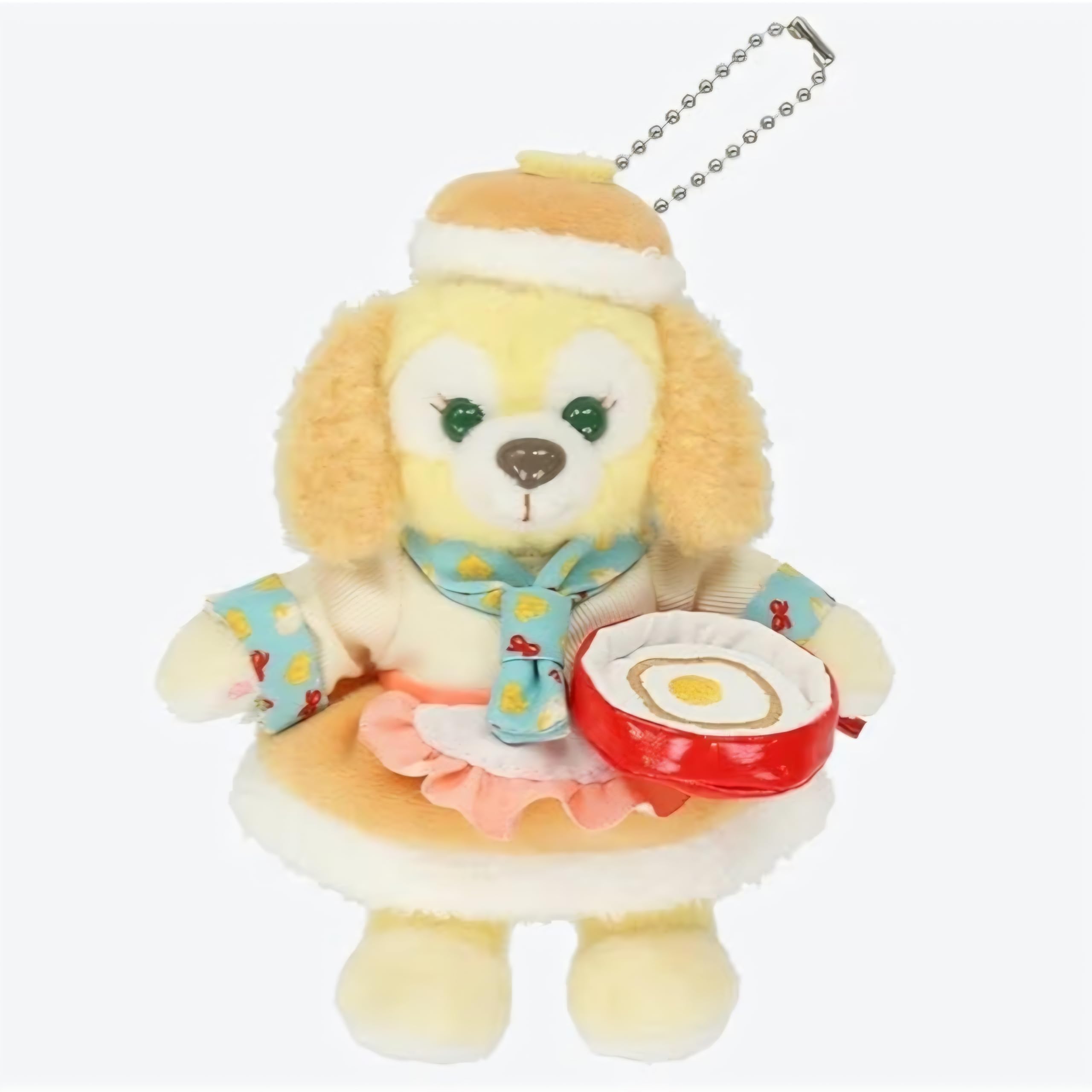 Cookie Ann Plush Badge Wonderful Kitchen Duffy & Friends