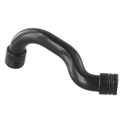 Premium Turbo Intake Pipe Repair Mini Hose for Mercedes M271 CGI A2710901929 Black Color Direct Replacement Tested Quality