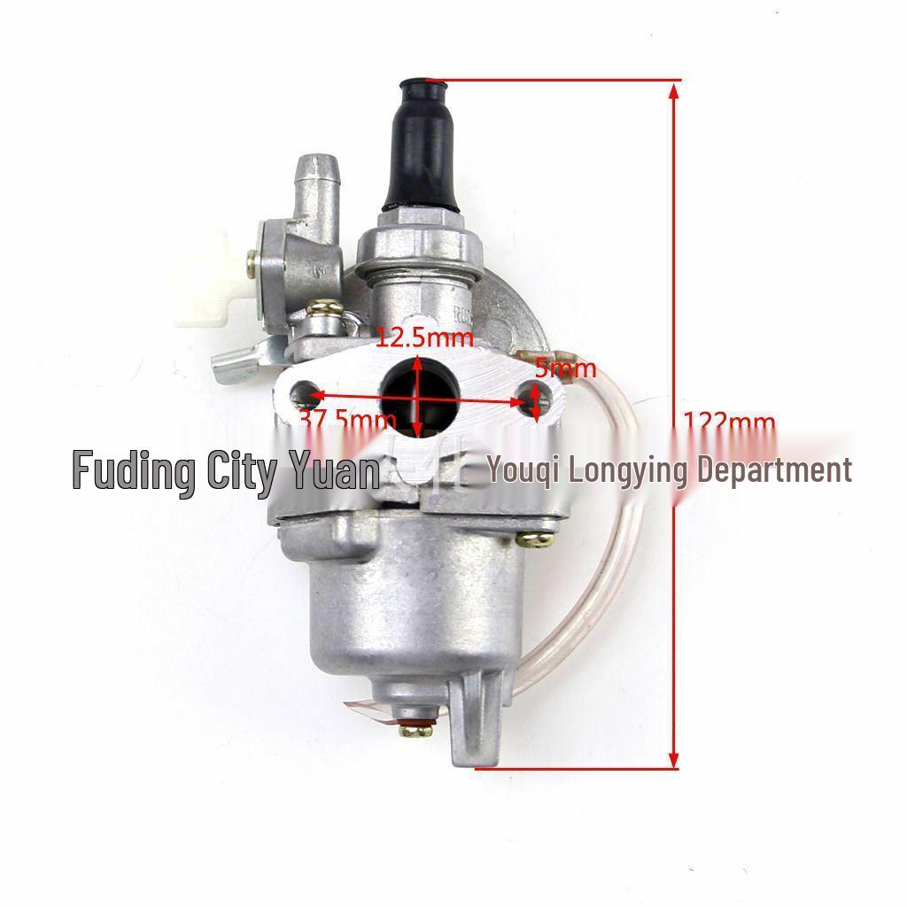 

13mm Carburetor for 47cc/49cc/50cc 2-Stroke Pocket Bikes & ATVs Motorcycle Carburetor