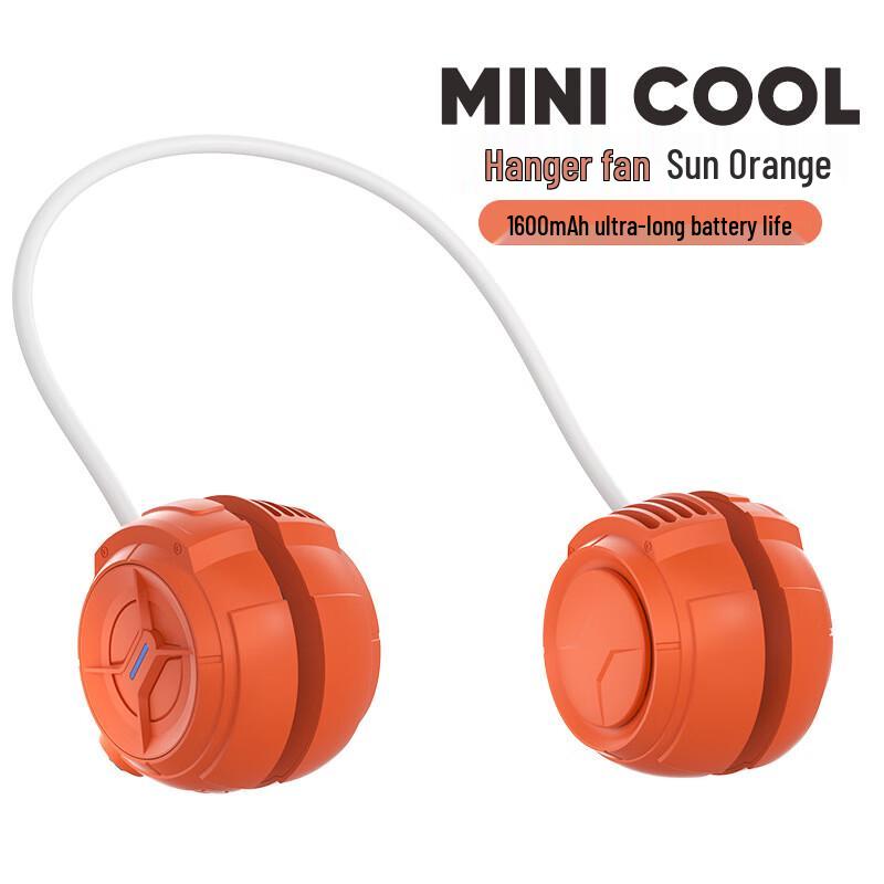Portable Neck Fan