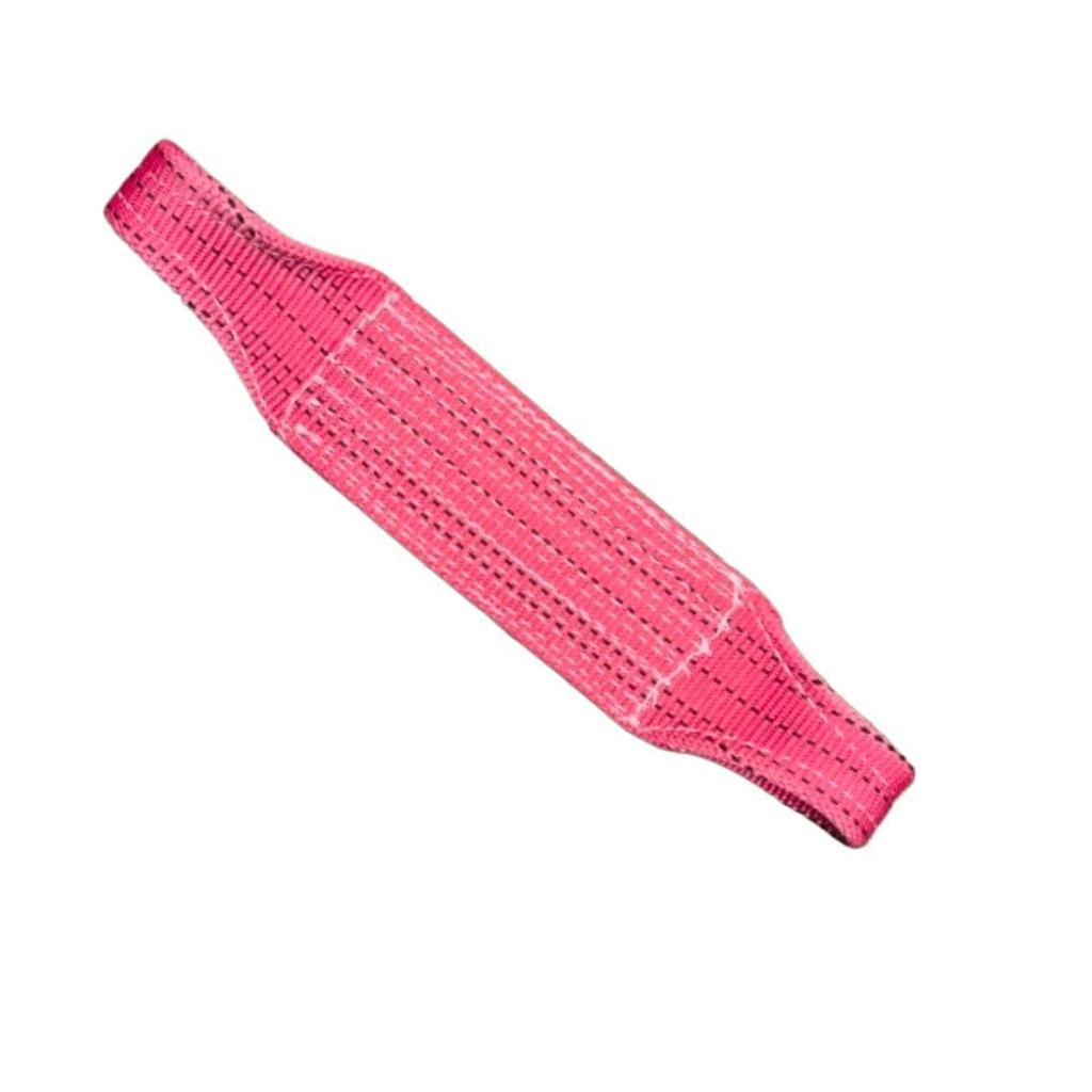 5-Ton Thickened Forklift Sling with Double-End Loop, Available in 0.6m, 0.8m, 1.1m Lengths.