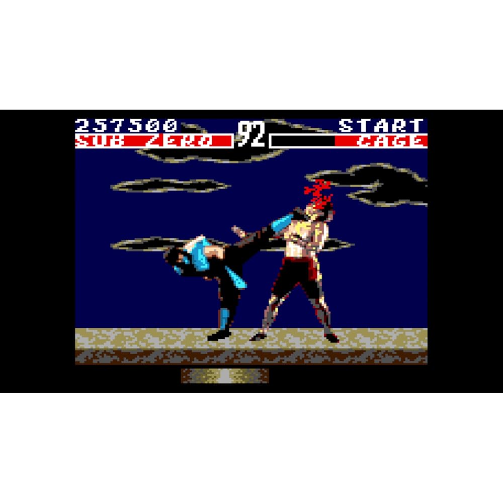 Mortal Kombat Legacy Kollection Deluxe Edition PS5 - North America Version - Action Fighting Game
