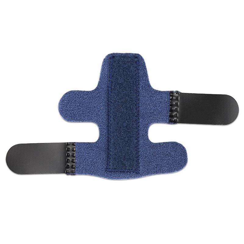 1 pièce Orteil Correcteur Attelle Réglable Soulagement Douleur Support Doigt Attelle Main Sangle de Fixation Protecteur Pour Arthrite Articulation