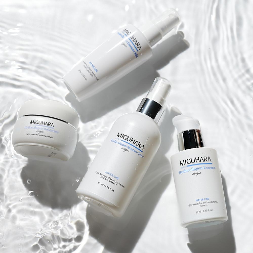 Miguhara Hyaluronsäure Kollagen Essenz-Spray Origin 80ml