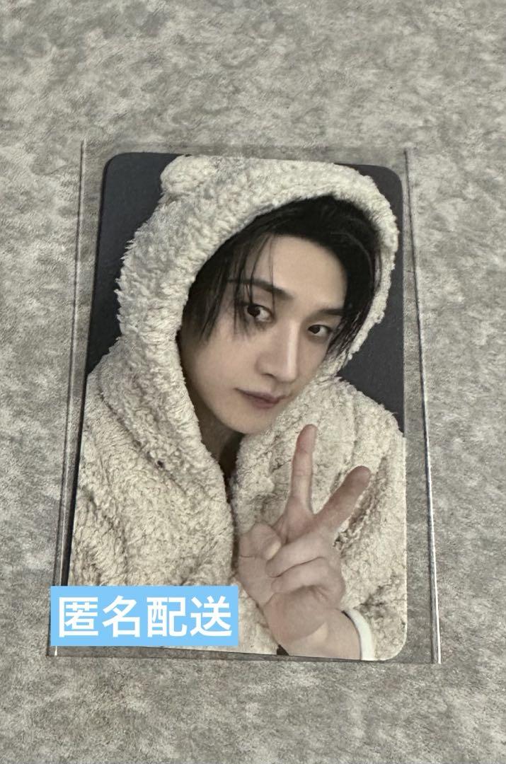 

[USED] Stray Kids KARMA ReSpa FANS Bonus Bang Chan