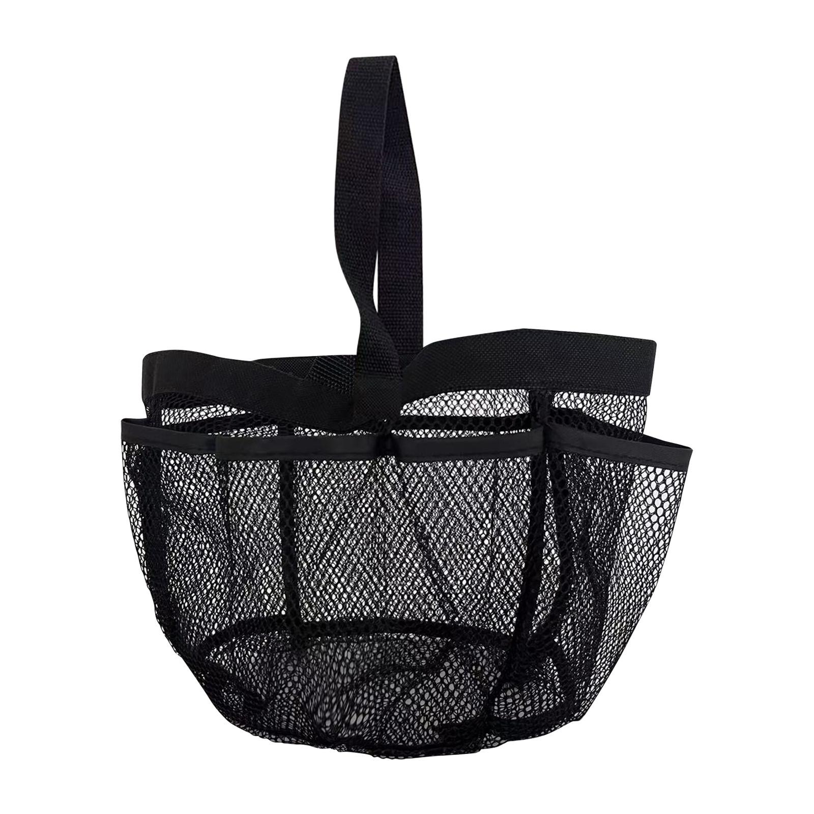 

Портативная сумка для хранения душа со шнурком для пляжных туалетных принадлежностей Краткое описание сумки для очистки душа, дождевика Краткое описание Подходит для пляжа, кемпинга, плавания, спортзала One Size чёрный