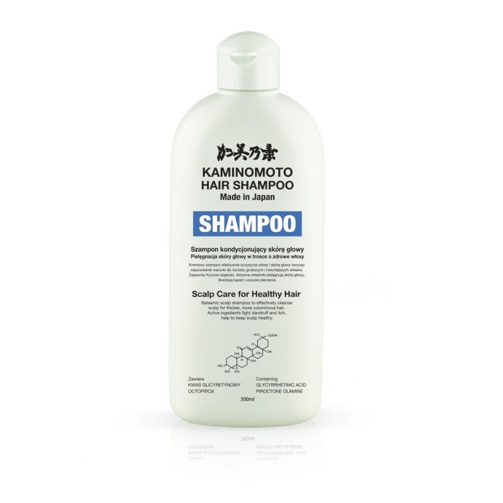 

Kaminomoto Hair Shampoo, 300 мл - шампунь для волосся
