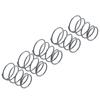 5PCS Metal Grass Trimmer Head Universal Trimmer Replacement Spring String Trimmer Accessories