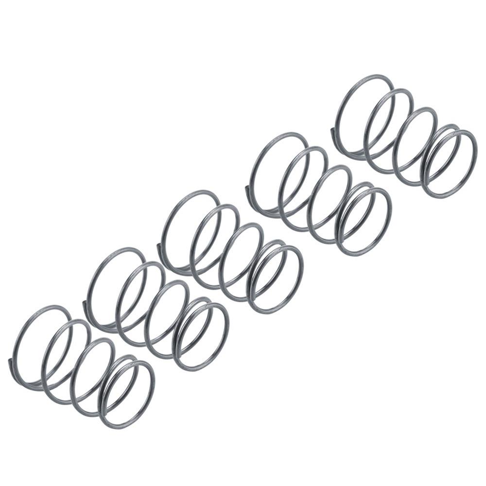 5PCS Metal Grass Trimmer Head Universal Trimmer Replacement Spring String Trimmer Accessories