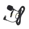 B03C Wired Lavalier Microphone 360° Pickup Omnidirectional Clip-on for SJCAM SJ8 SJ9 SJ10 Action Camera