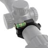 25.4mm/30mm/34mm Level Tube Clamp Aluminum Alloy Fixture