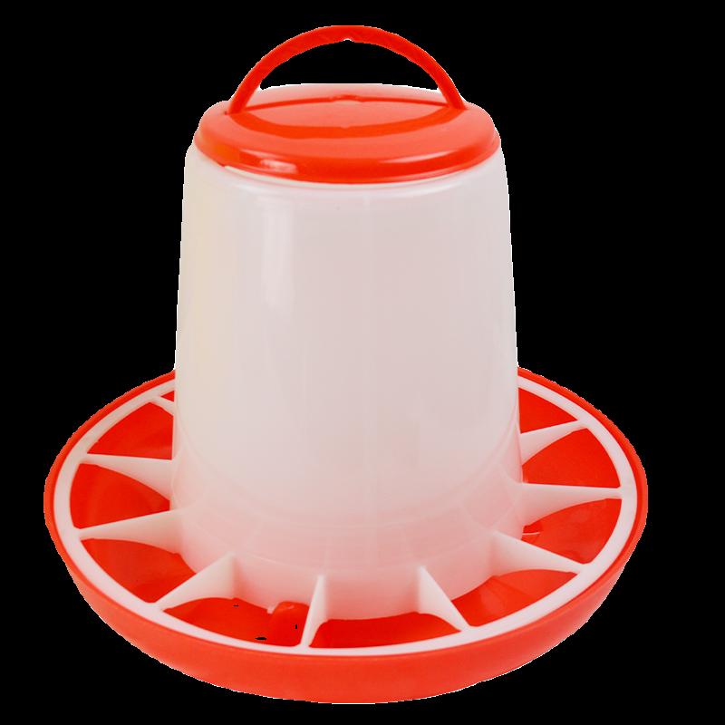 Automatic Chick & Quail Waterer and Feeder System