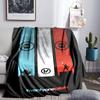 Twenty One Pilots Music Evolution Blanket Flannel Bedding Blanket Perfect for Travel, Camping, Living Rooms, Offices, Sofas, Fan Christmas gift