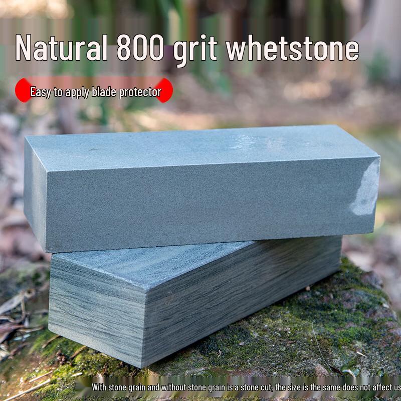 Zhaoran 800-grit Elektrický brousek na nože z přírodního kamene