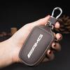 Leather Key Wallet Car Key Bag Multi Function Key Case for Mercedes Benz AMG A B C M ML GLA GLE GLS E Class W176 W205 W166 W246