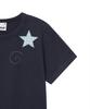 BAUF B Star Slim Fit T-Shirt [Navy]